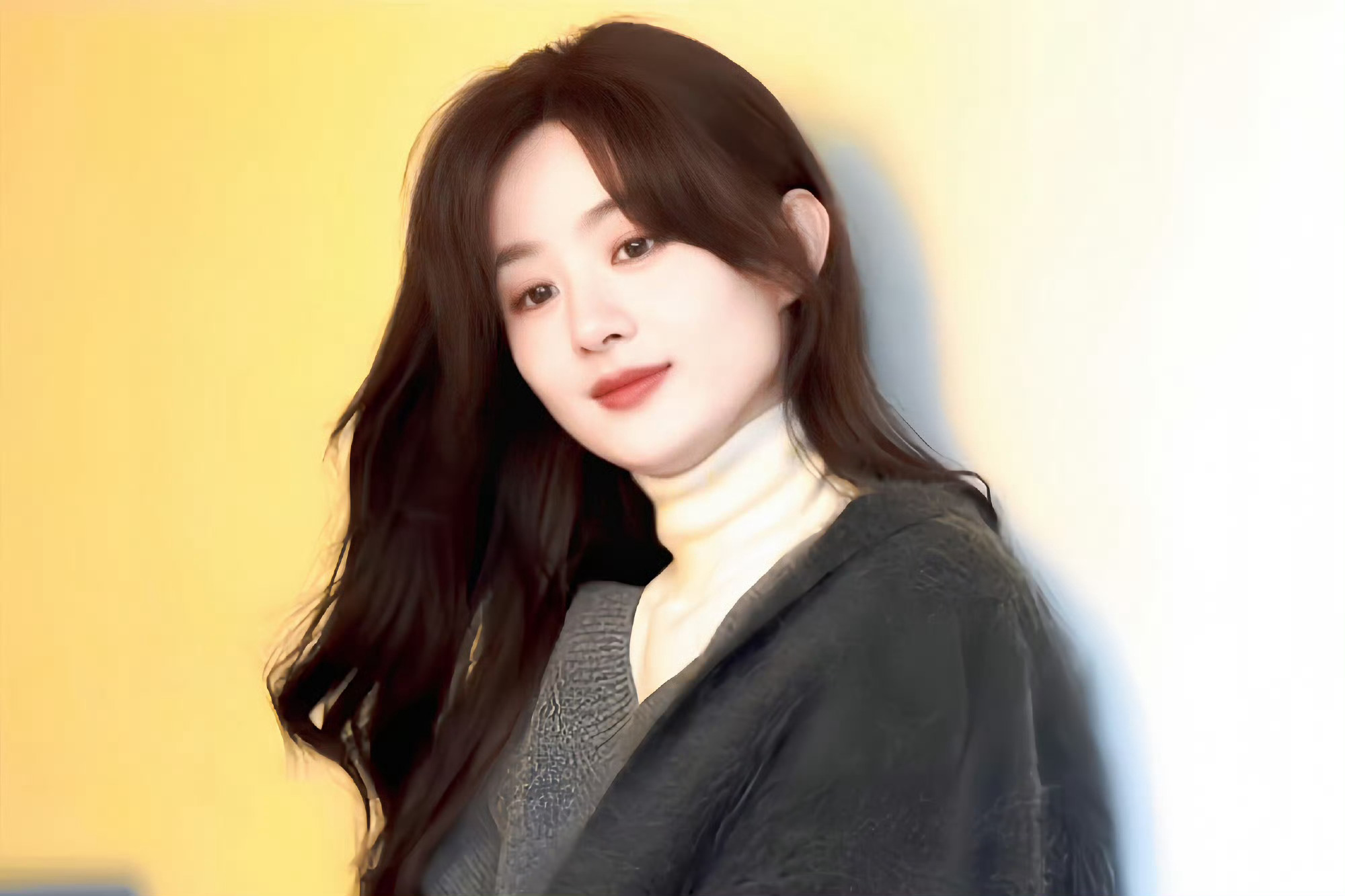 赵丽颖黄和娘 zly赵丽颖李秋萍 "星河长明，你是我不变的单曲循环""𝓣𝓱?
