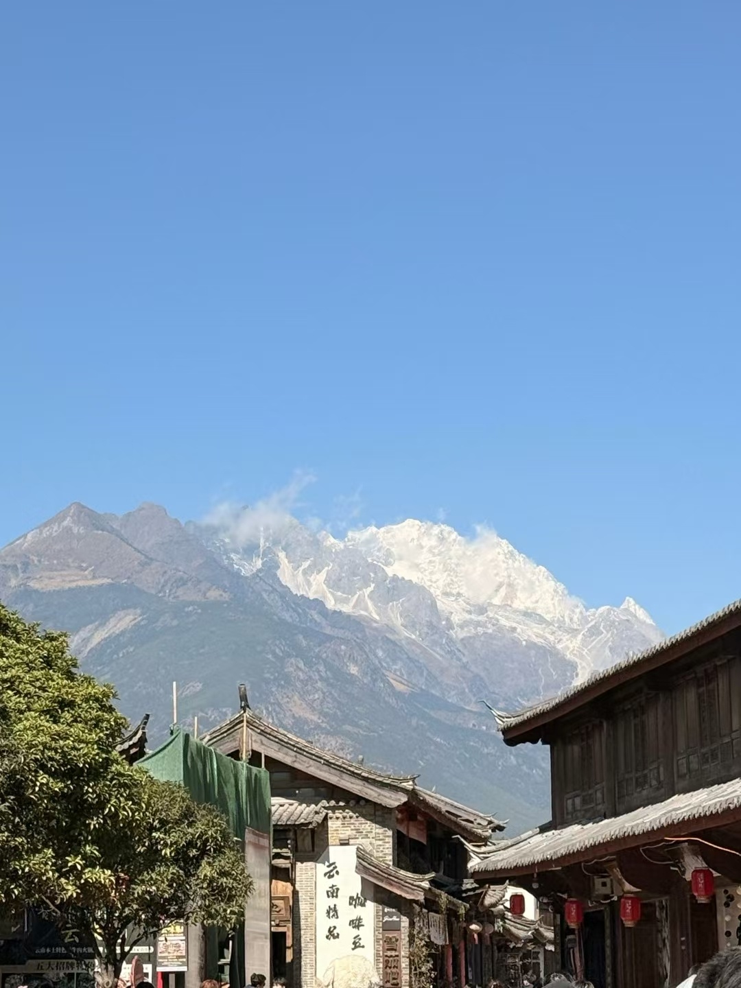 风很温柔，适合放空 