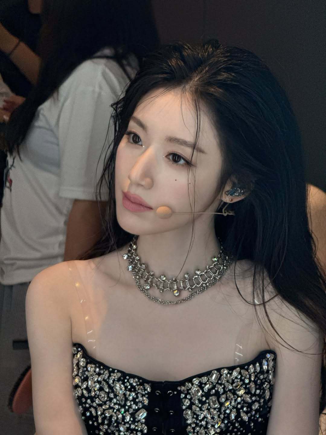 idle组合叶舒华桃园初恋🤎三十六次元少女260614 舒华ig更新🥰～📸
