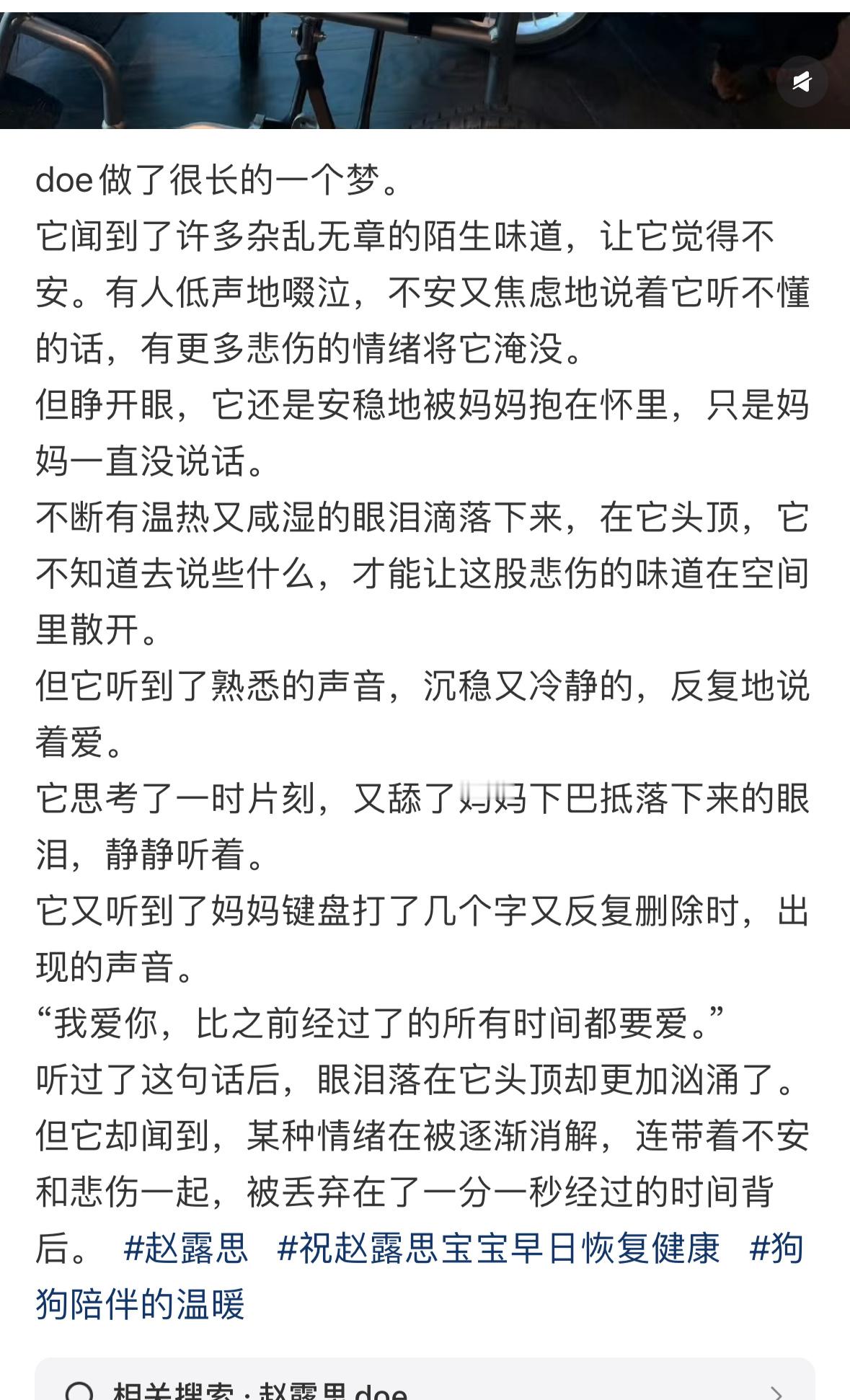 各位鲁人们…我写的同人文里那句话是无泪说的…所以补药再拌匀了😅 