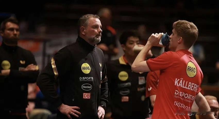【mytischtennis.de】杜塞尔多夫：能否重回巅峰？
曾经的杜塞尔多夫