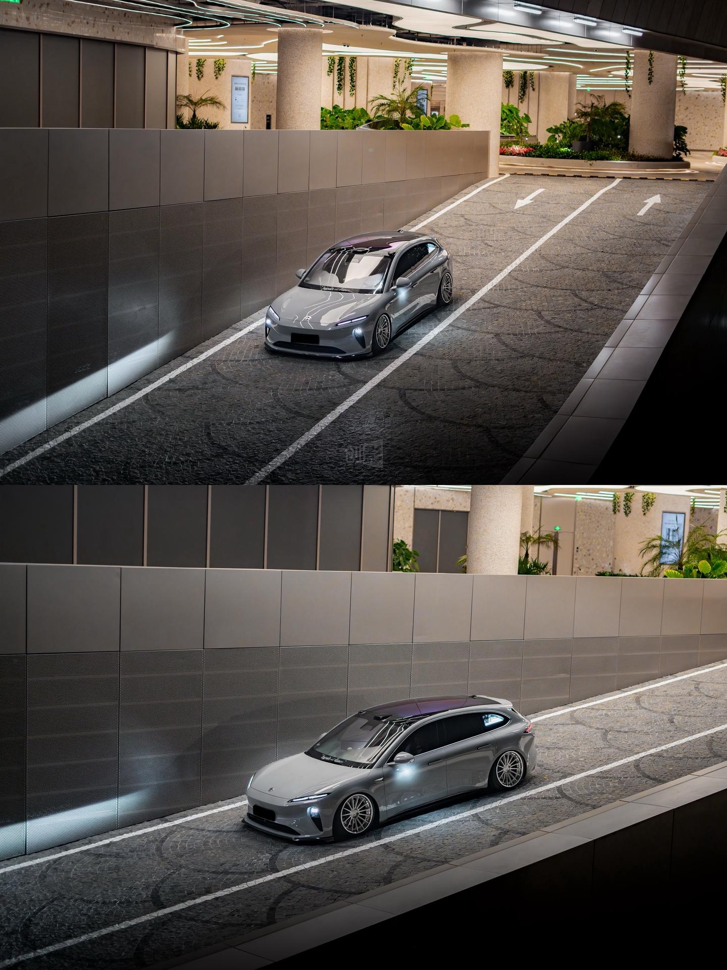 打卡深圳拍车新机位