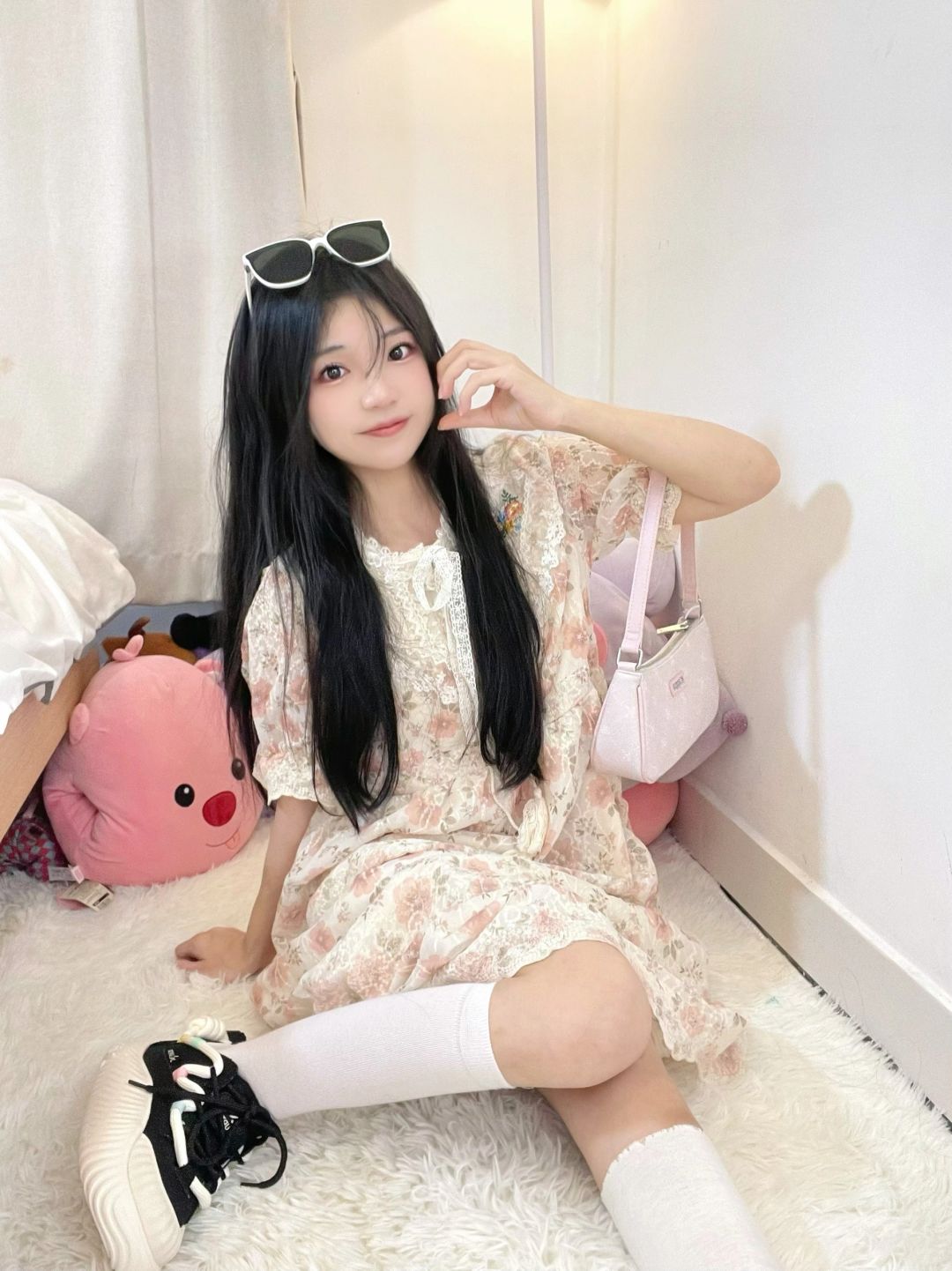 开始期待春天啦！