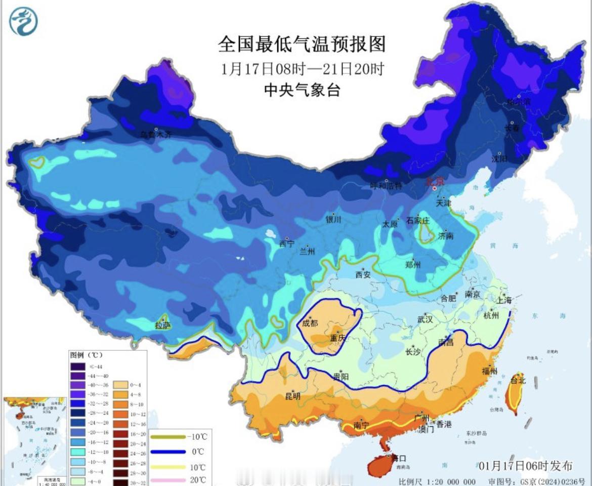 成都，今夜小雪将你遗忘！

南京下雪了，上海下雪了，杭州下雪了，寒冷的风吹过北纬