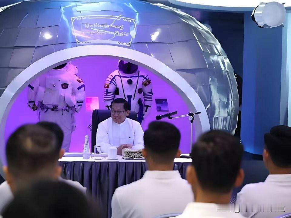 缅甸航天技术在中俄帮助下已取得初步成果并隆重举行成果展示仪式的最新消息。据缅甸媒