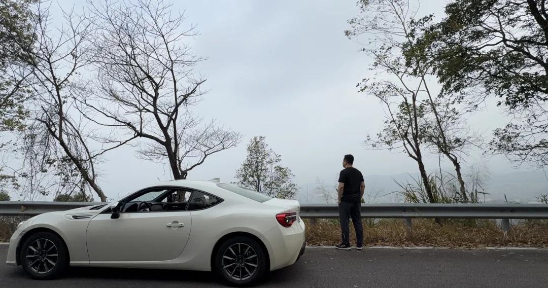 新年登高高
打卡一条离市区较近的跑山路线，花都高百丈景区。离市区仅约50㎞，导航