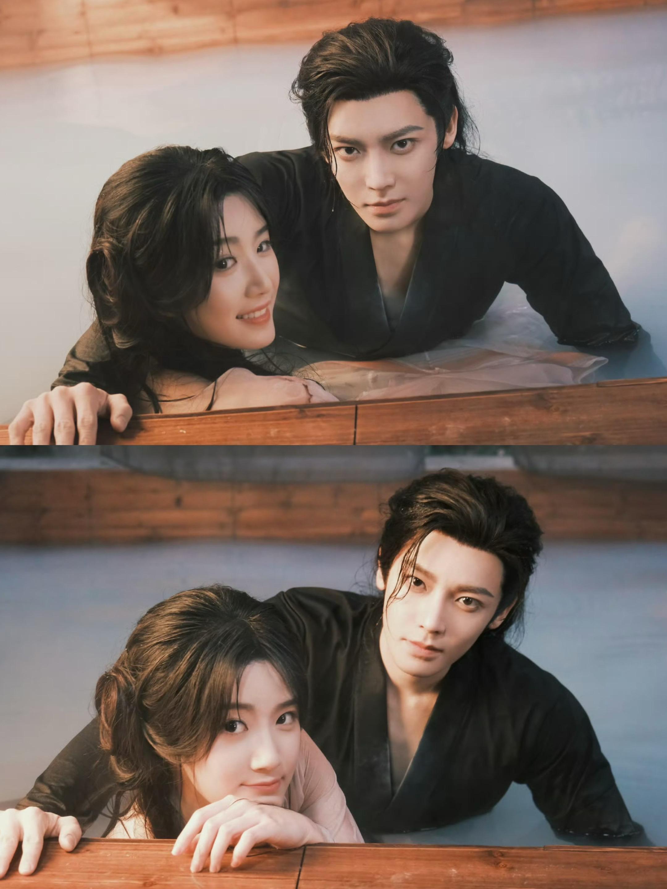 卢昱晓 侯明昊 入青云