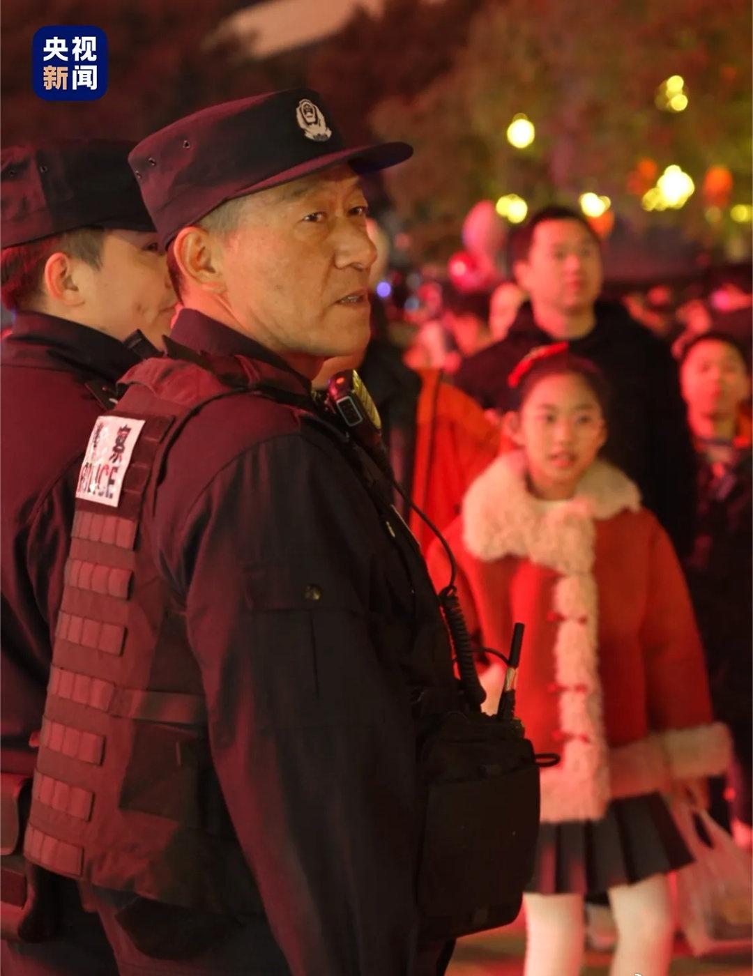 【央视关注！警号056851，退休快乐！】身边暖警 近期，义乌市公安局稠城派出所