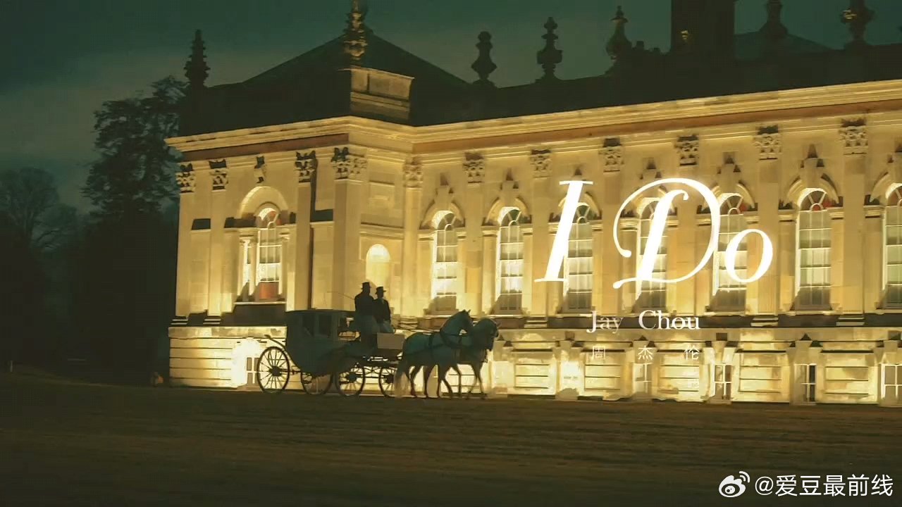 周杰伦IDOMV上线周杰伦求婚画面在MV首公开 终于等到《IDO》MV完整版！整