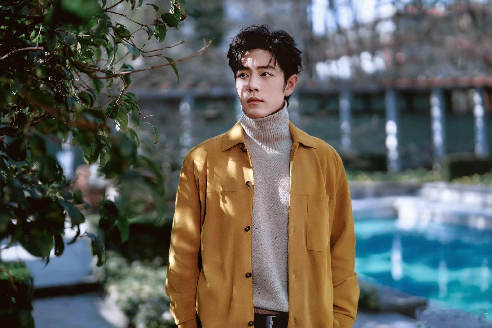 肖战会根据品牌调性调整气质肖战根据品牌调性调整气质 肖战会根据品牌调性调整气质 