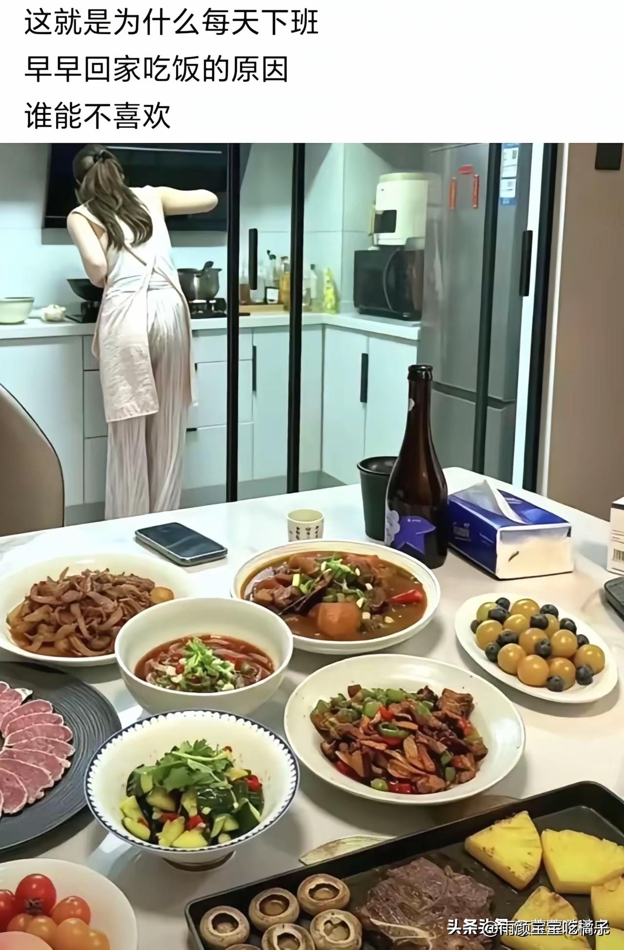 男人为什么要娶老婆，这也许就是最好的答案吧？