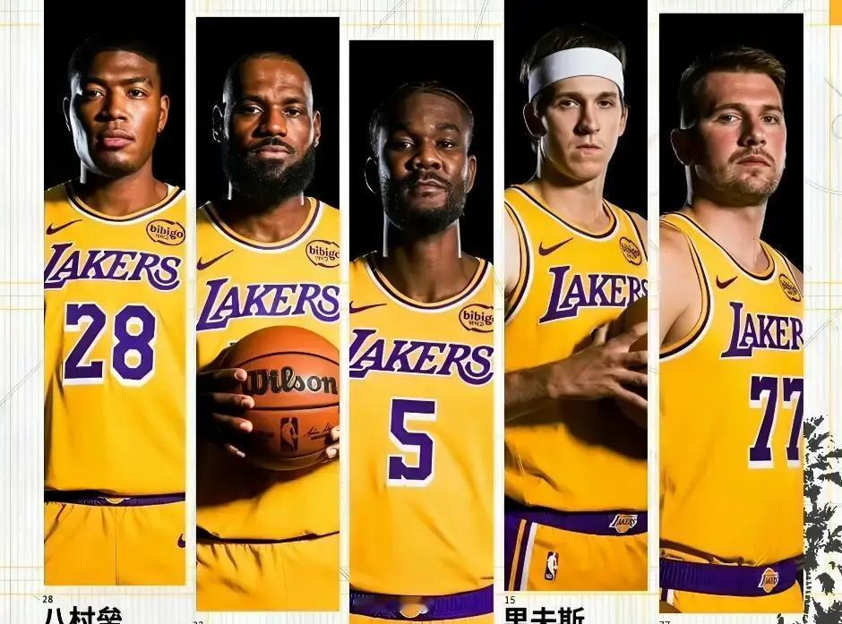 湖人今晚动手！东契奇或八村必走一个
 
三连败输得脸都没了，打谁都丢20分，雷迪