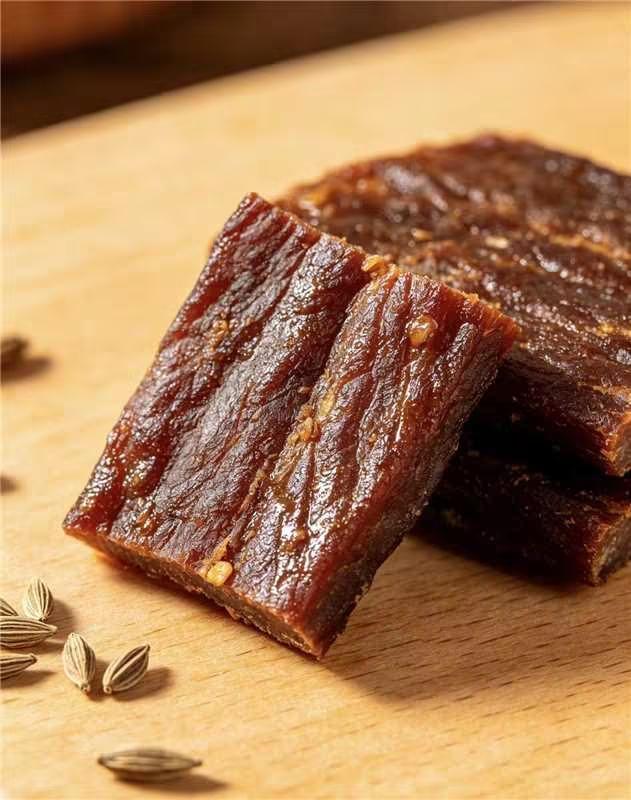 晒一张美食照片