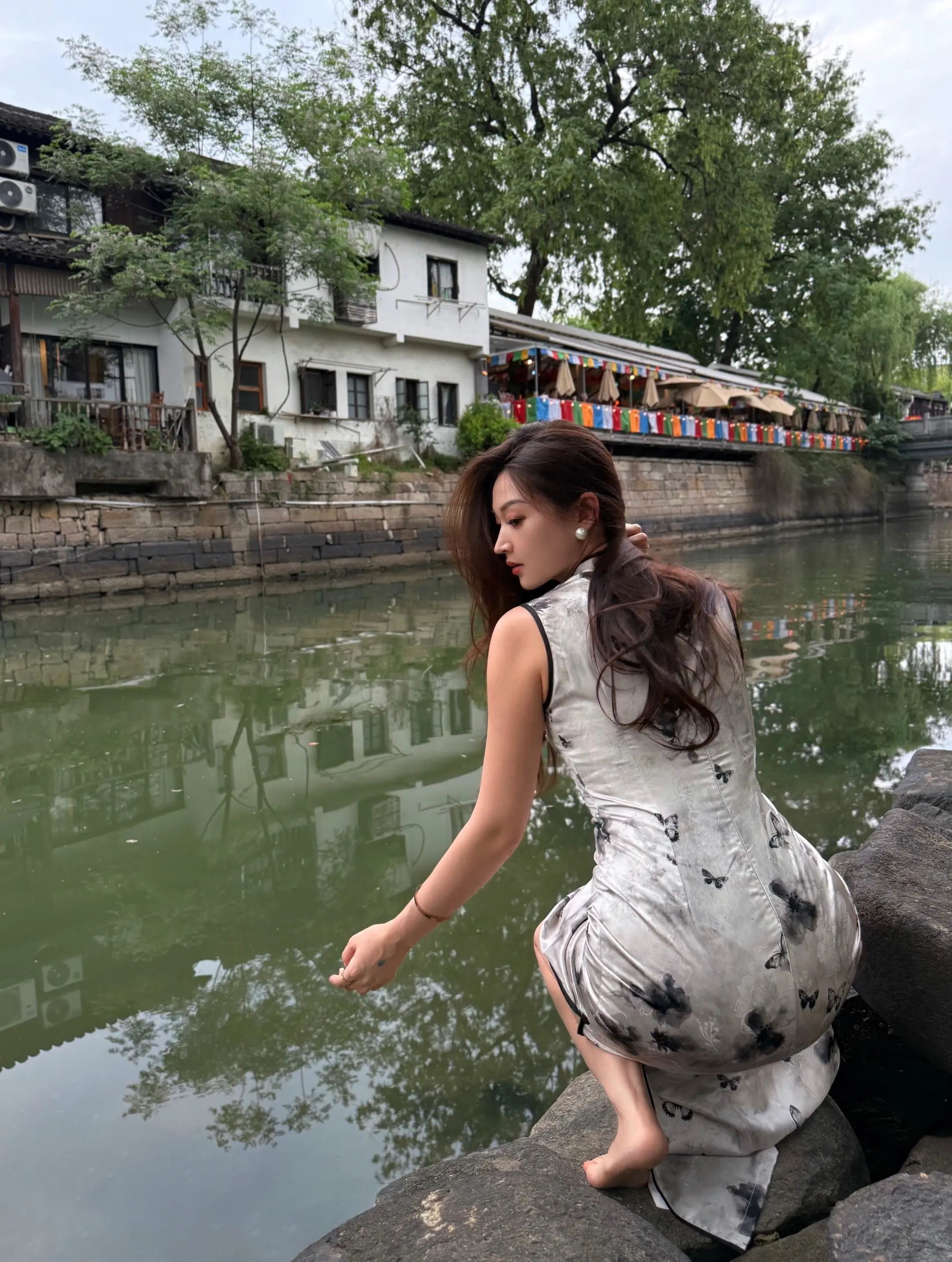 江南水边 邂逅春天🌿