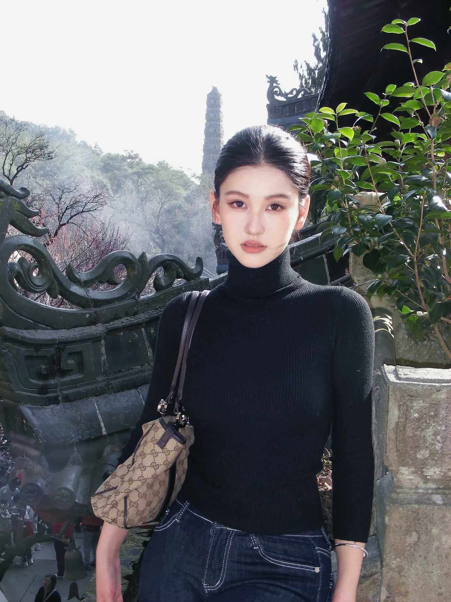 你太过专注于未来 却没意识到 今天 正是你多年前祈求的模样