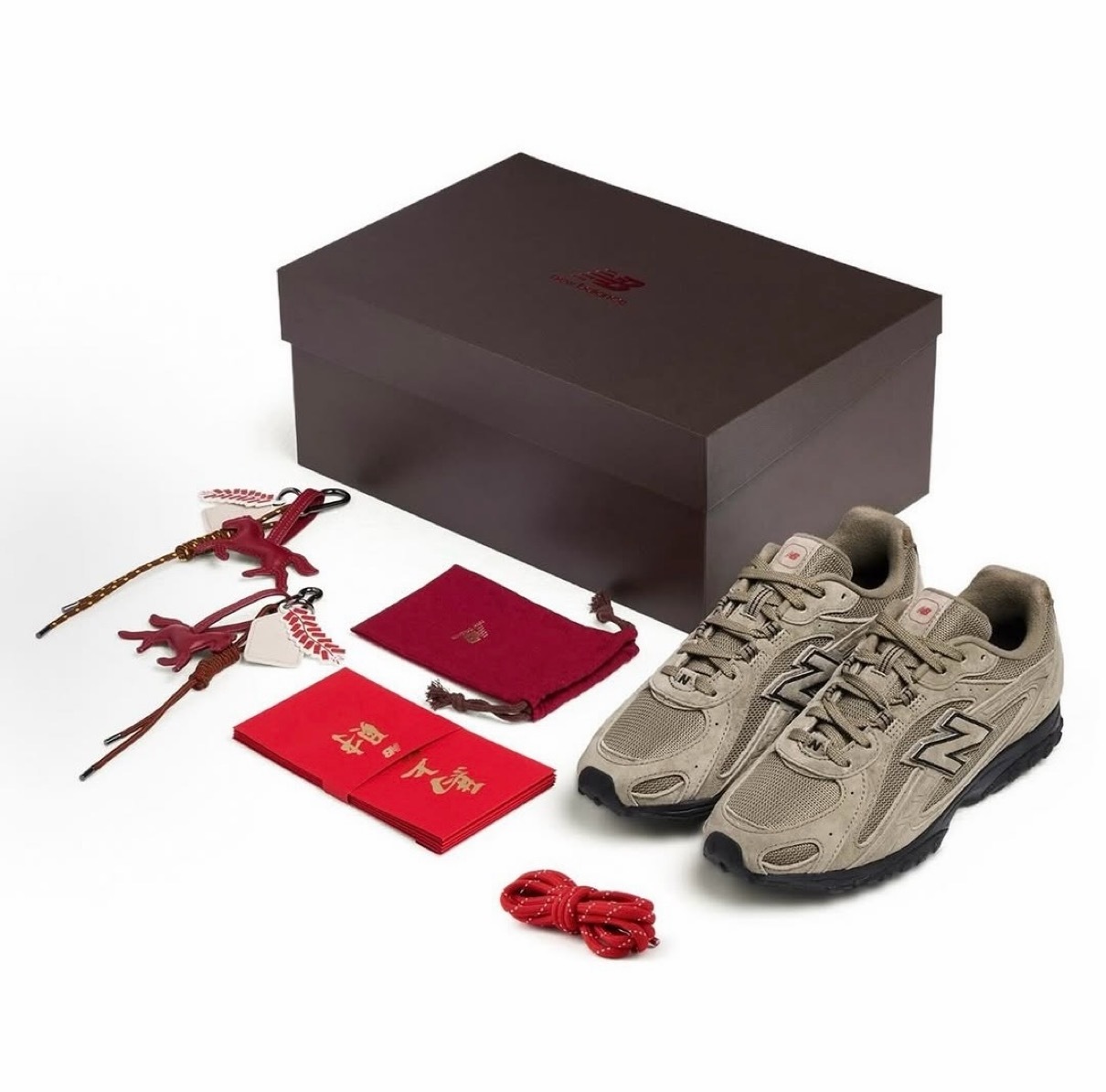 New Balance “Lunar New Year Collection 农