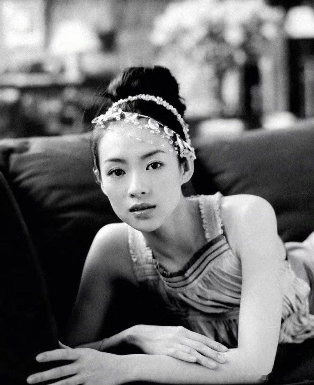 章子怡就是天选电影大女主[色] ​​​