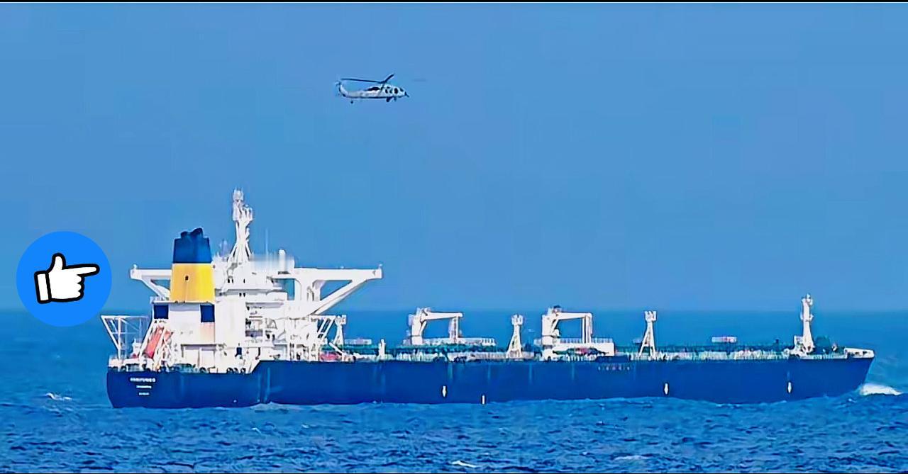 就在刚刚
​23日，特朗普正式宣布：被扣押的中国香港“世纪号”油轮所载180万桶