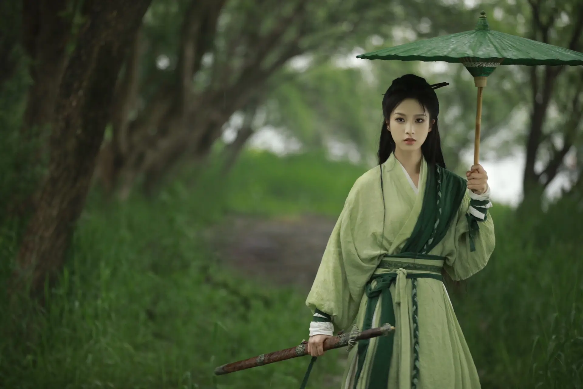 本姑娘的理想是踏遍四方