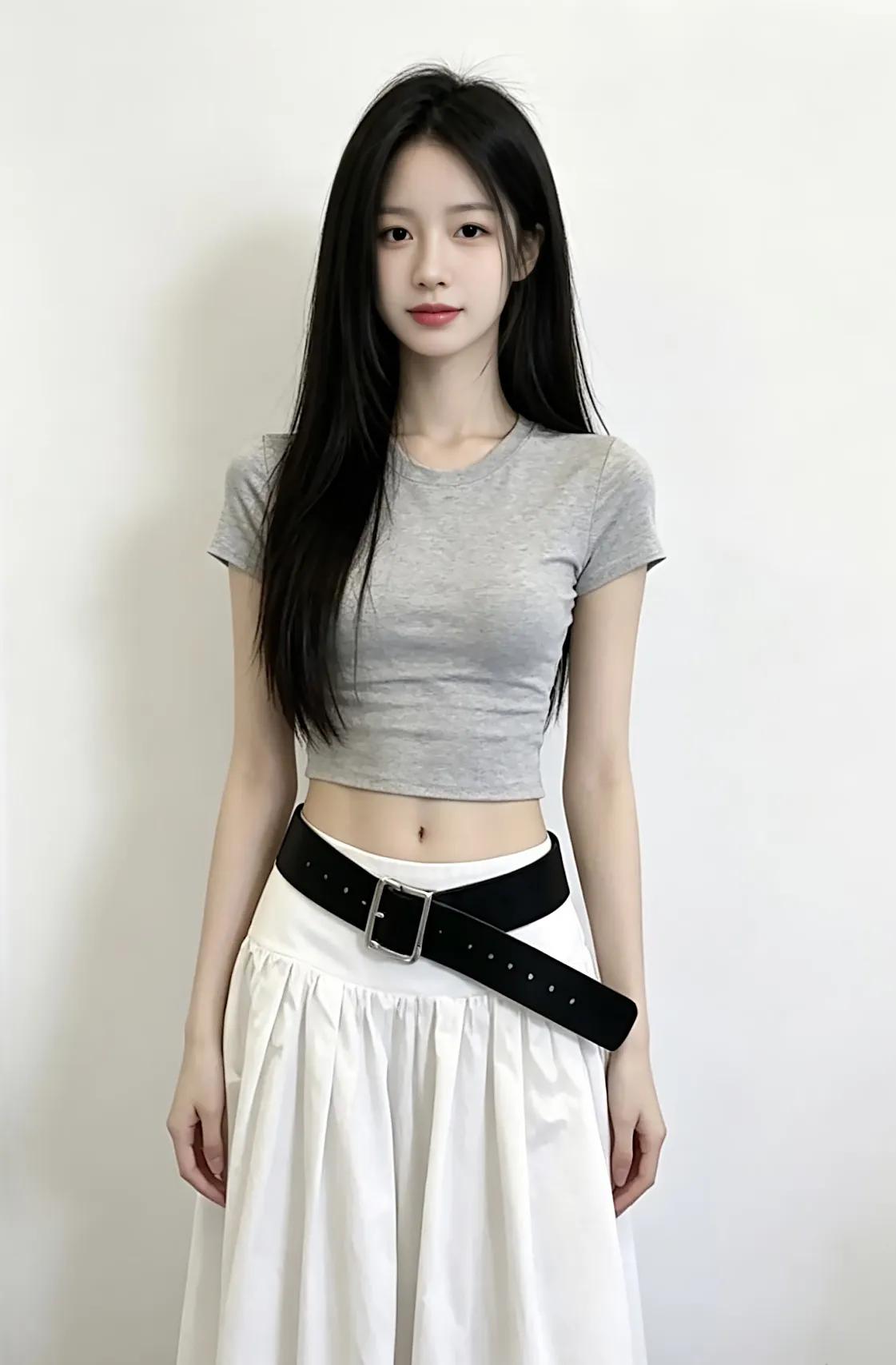 女人喜欢帅哥跟男人喜欢美女一个道理，这是人之常情也是本性。
人看见美好的东西都会