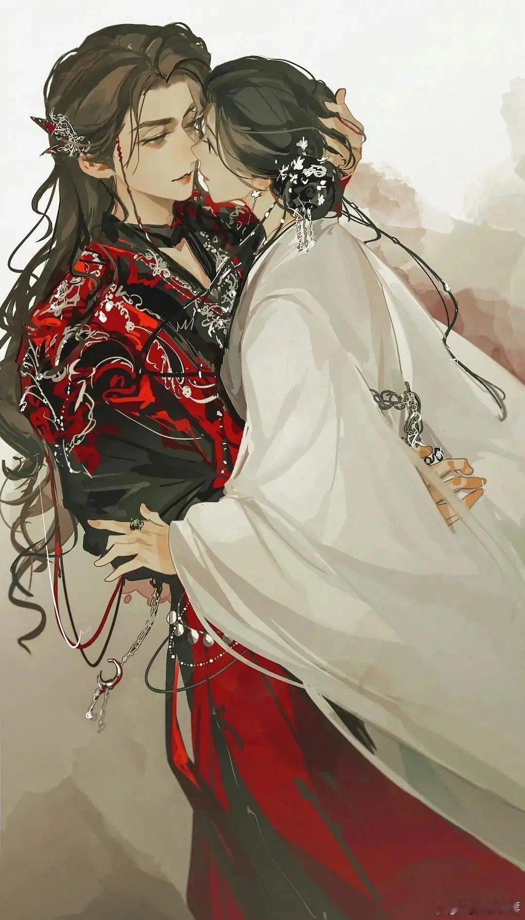 像天官赐福的服装谁抄的谁[费解] 