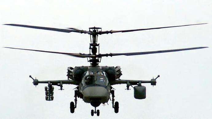 每天认识一件兵器 俄罗斯Ka-52“短吻鳄”武装直升机Ka-52“短吻鳄”是卡莫