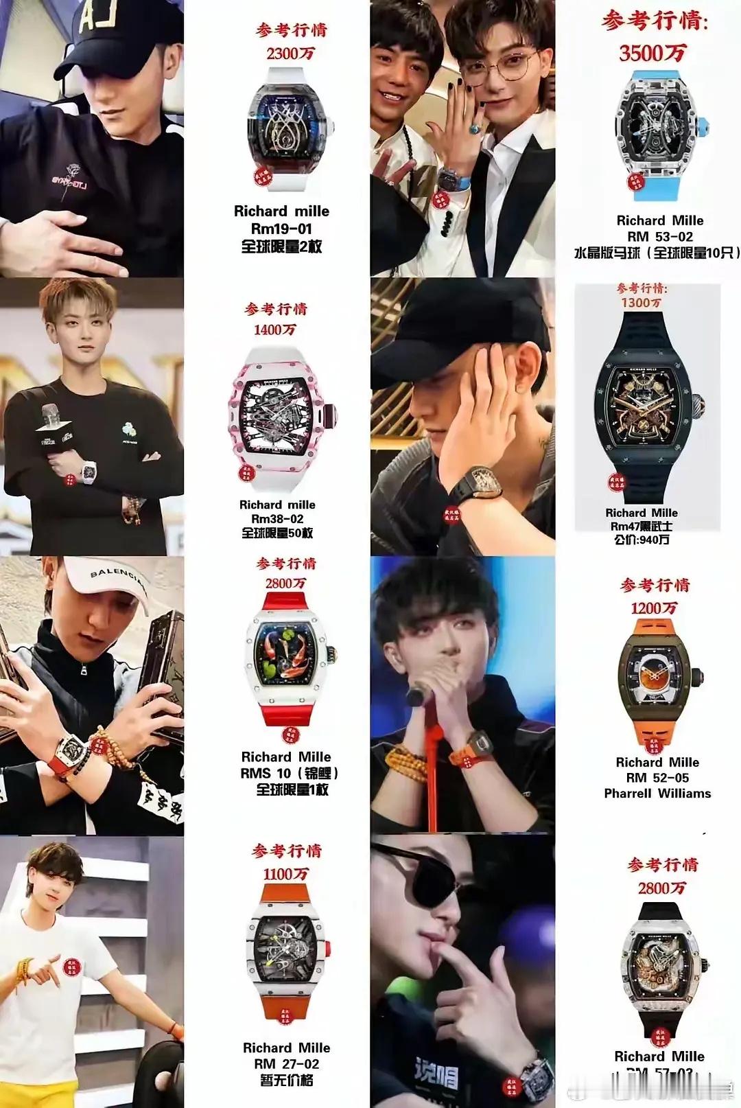 黄子韬龚俊被网红说一般其实送200w的包犹豫半天买完还要买yxh吹的黄子韬也是抠
