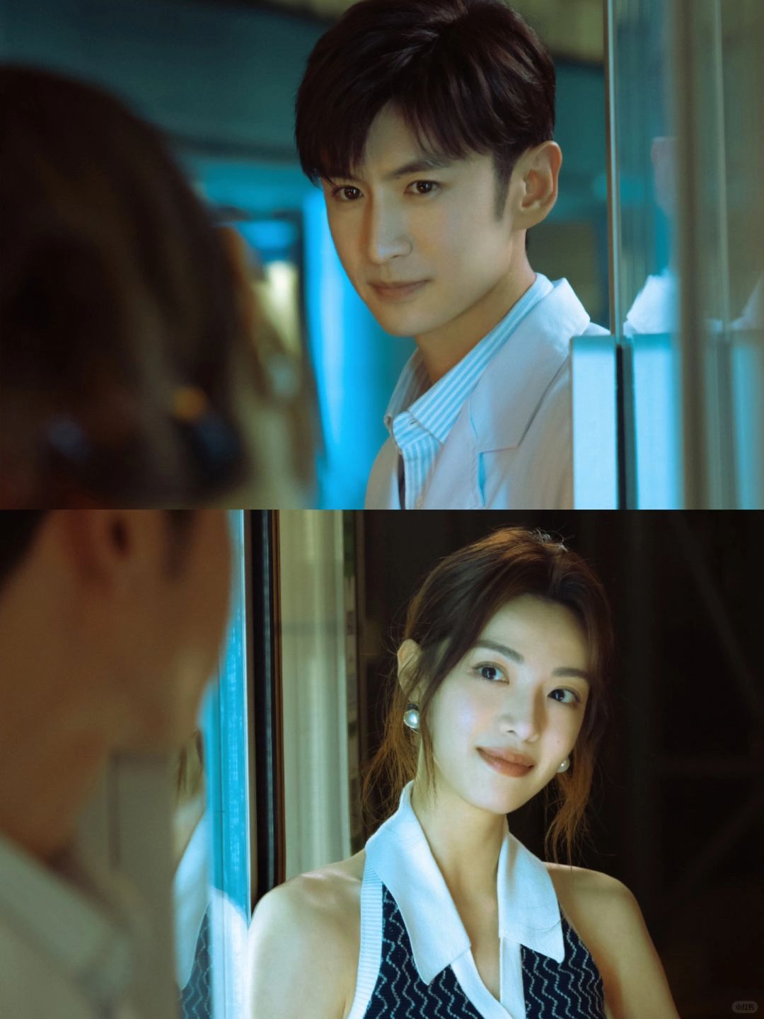 哦莫‼️张云龙❌钟楚曦💥最遥远的距离上线🔥