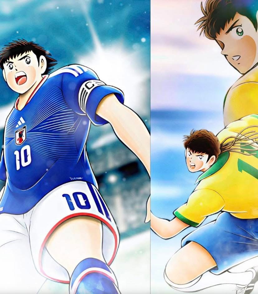 用真實對話決一死戰！！巴西🇧🇷🆚🇯🇵日本巴西球迷俱乐部日本球迷俱乐部F