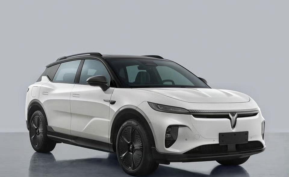 岚图知音没有增程版，只有纯电车型，号称对标 Model Y
“岚图知音是岚图今年
