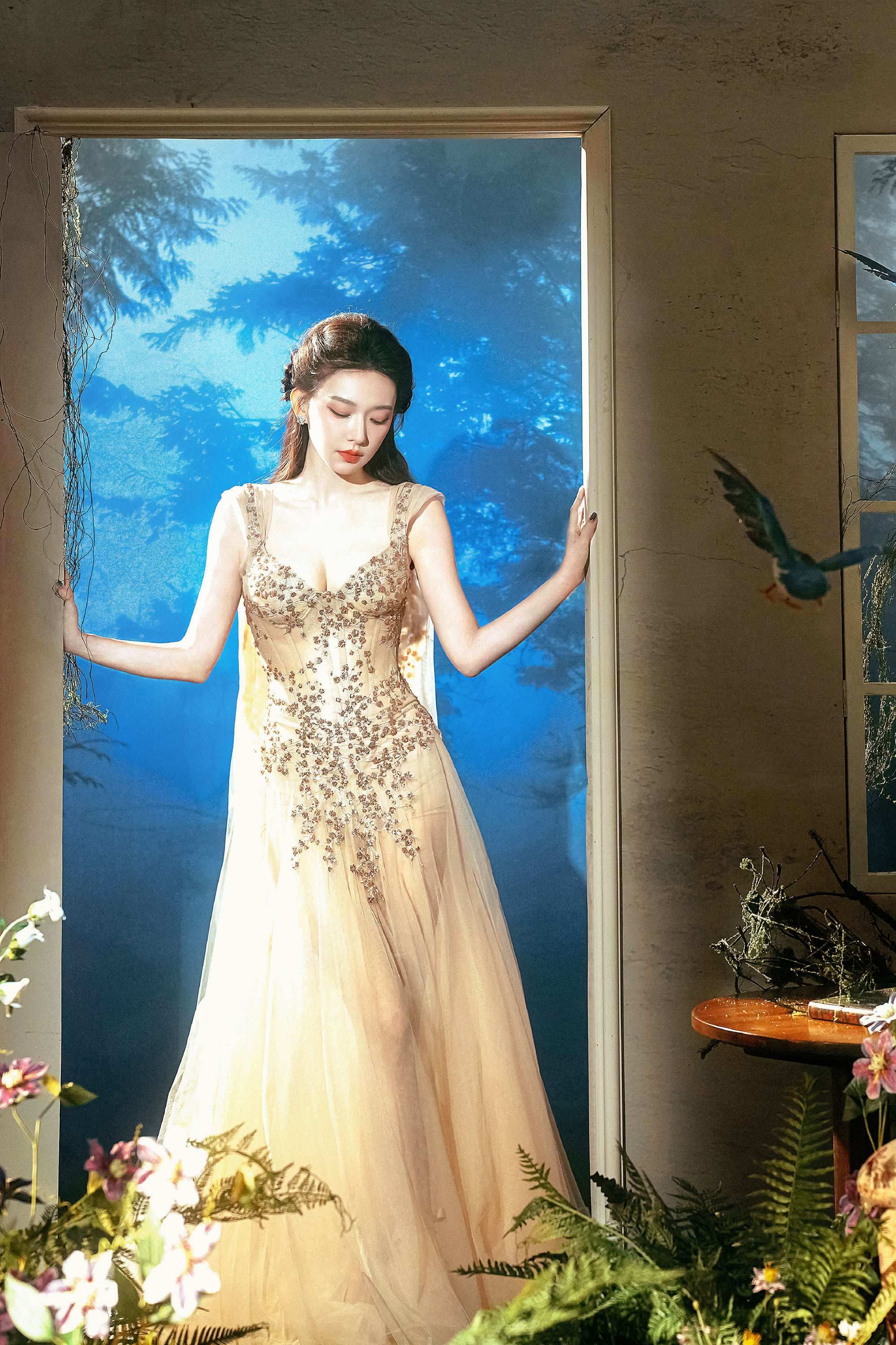 深夜更博emo，妈粉秒回：崽崽别emo，妈妈们永远挺你！程潇粉丝妈粉来的