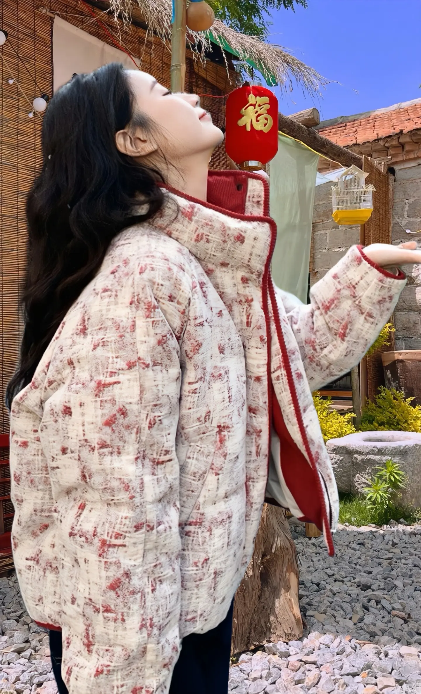秋冬韩系减龄羽绒服，回头率太高啦。👀宝子们，今天必须给你们安利安可拉...