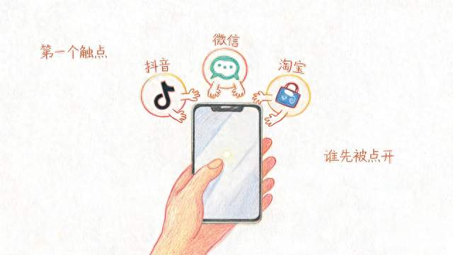 豆包钻进抖音，微信养着自己的助手，大厂抢的是同一个位置