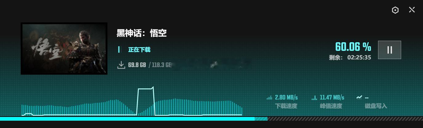 现在游戏在线人数130万人，天庭有十万天兵天将，平均一个小兵要打十三只猴子，有人