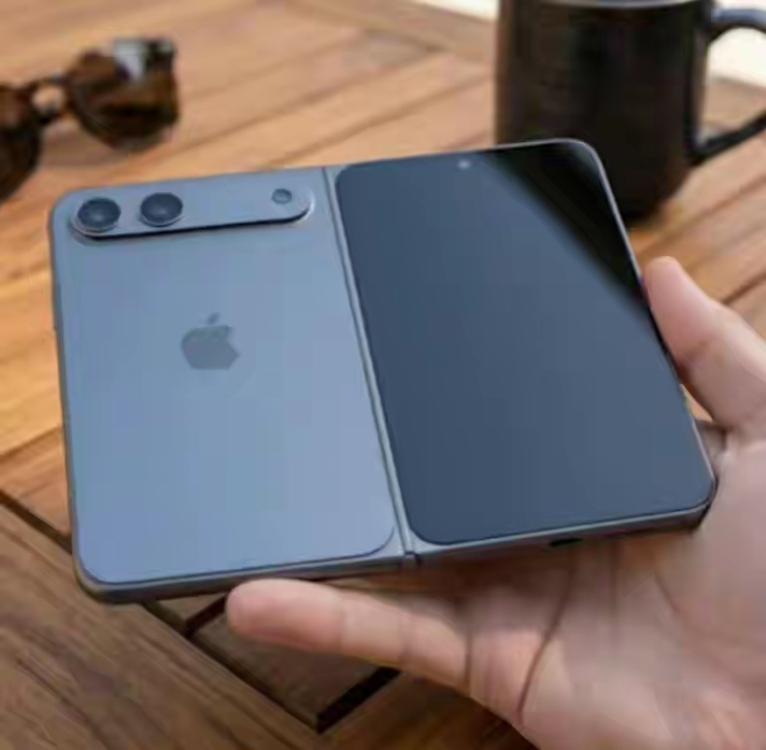 iPhone的首款折叠屏下个月就要开始量产了，还不好说能不能搅动折叠屏市场的局势