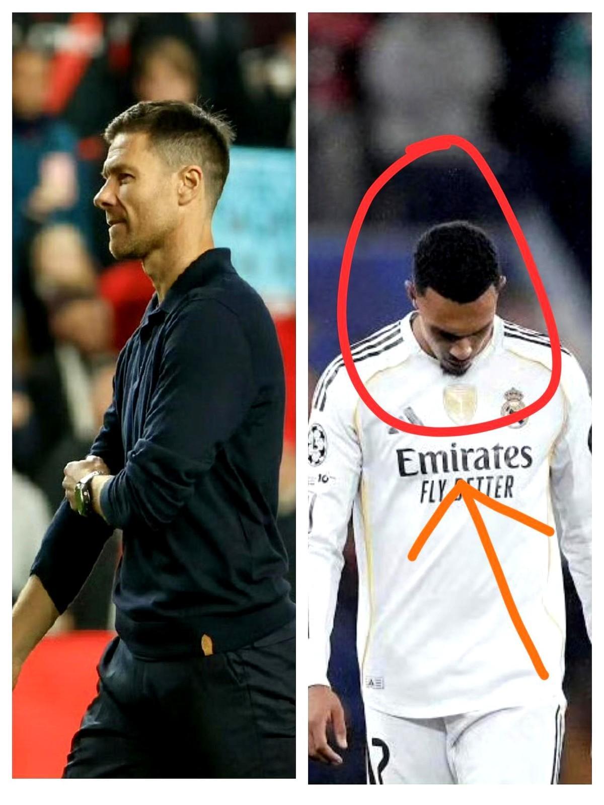 阿诺德最近是不是有点“坐冷板凳”的嫌疑？加盟皇马后总坐替补席，球迷都替他捏把汗！