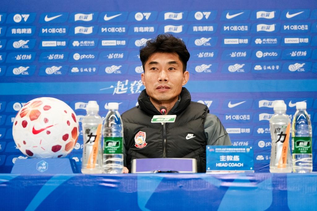 郑智：凤凰山是全中国最好的主场之一，希望奉献精彩的比赛