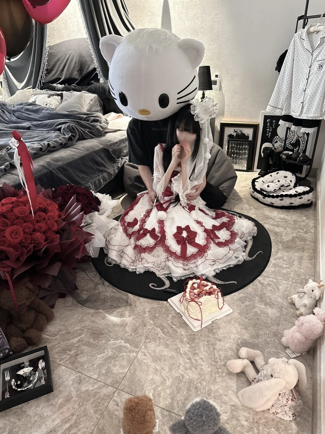 𝜗𝜚  梦中生日会 🎈꙳𝜗𝜚