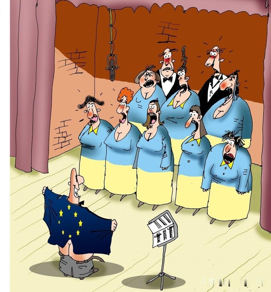 🇪🇺🇭🇺🇺🇦布达佩斯再次向基辅发出信号

乌克兰媒体一片哗然，怒不可