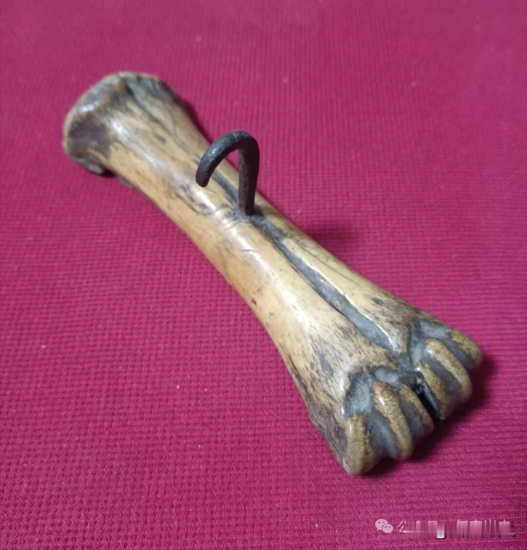 这个老物件你见过吗？在青海，我们管它叫“拨吊子”。你哪里管他叫啥？知道它是做什么