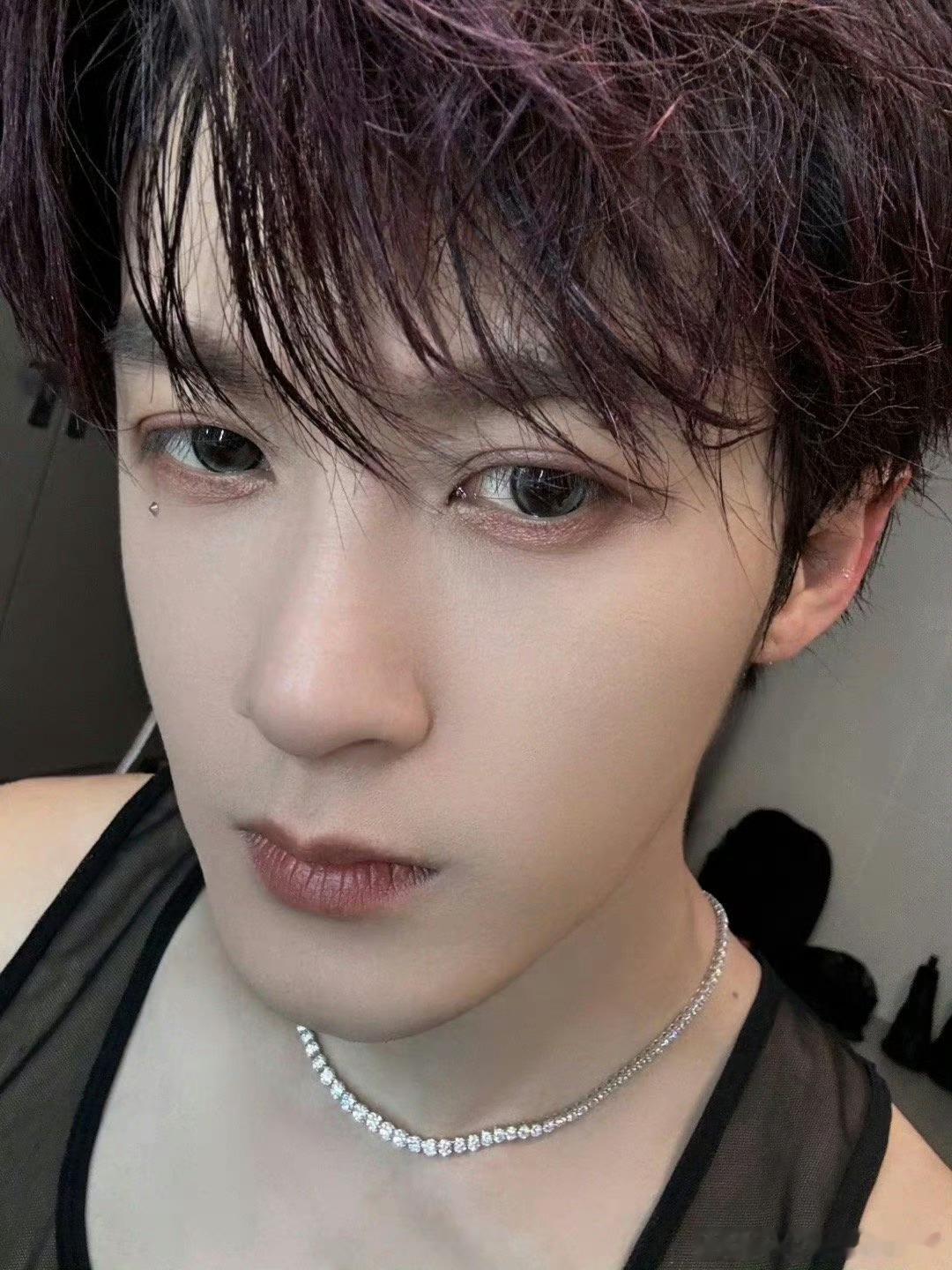 这个妆造老公到底还拍了多少张！