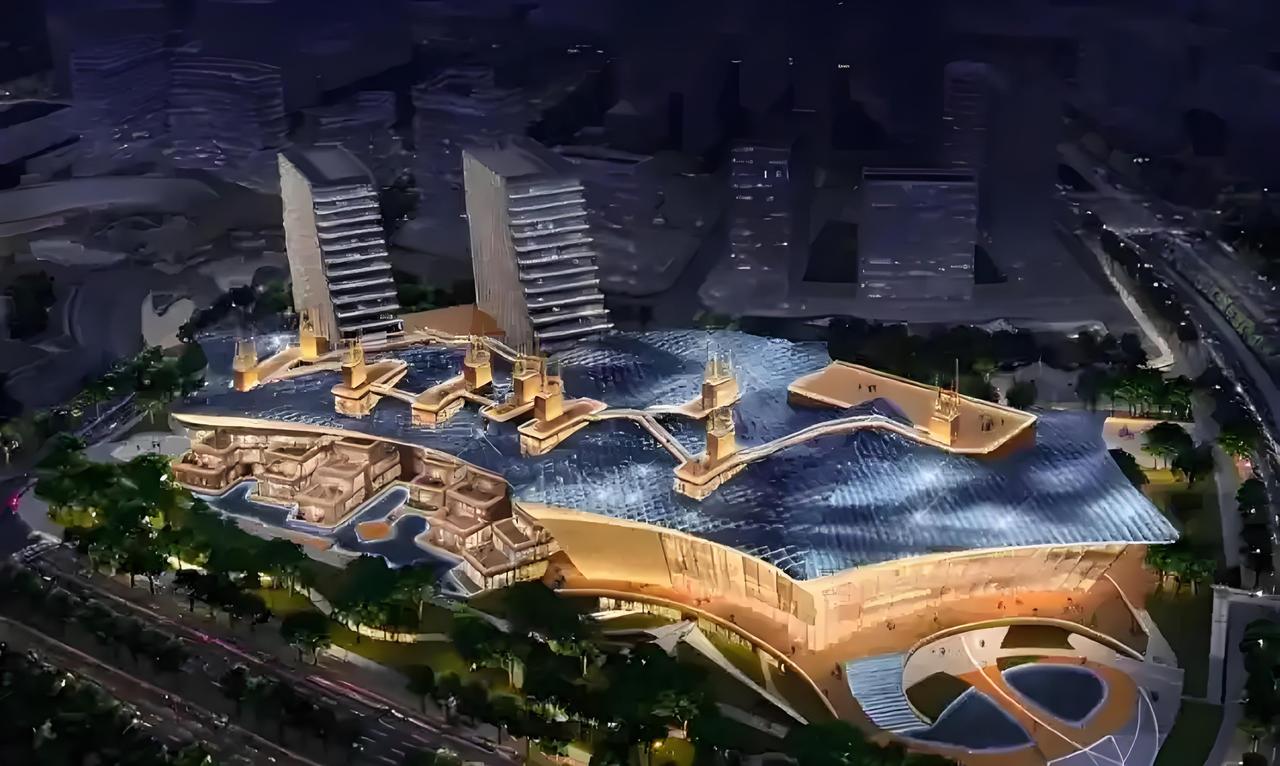 筑文化地标 展海丝风华 海丝号赋能城市新能级