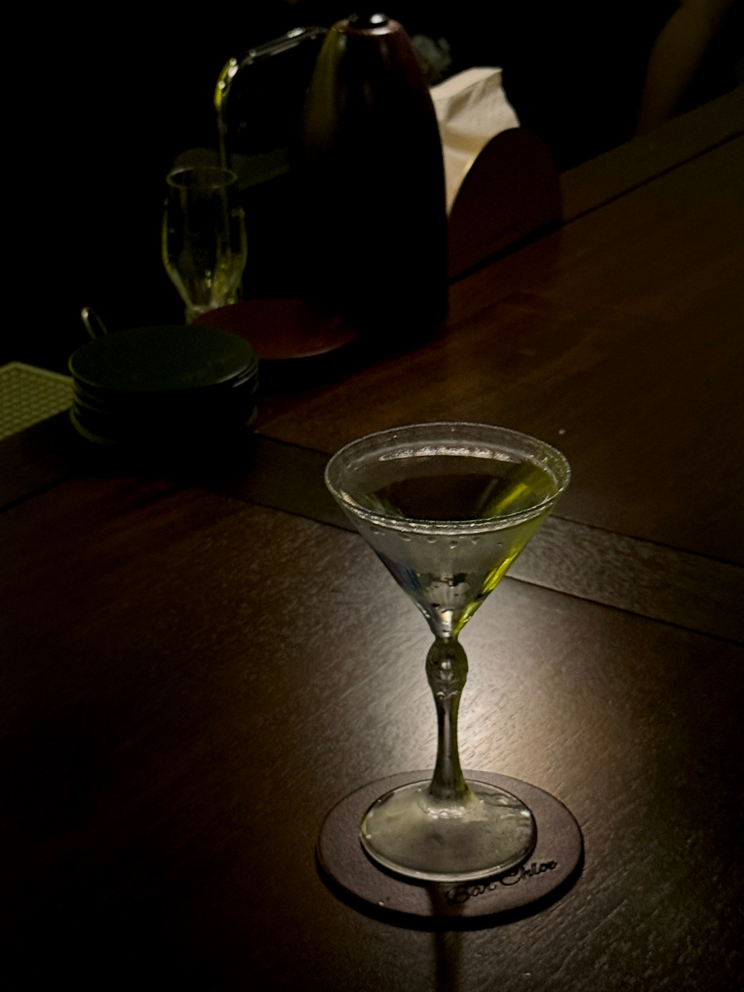 bar chloe是在北京日式酒吧提到都知道的店水平确实可以 沈阳