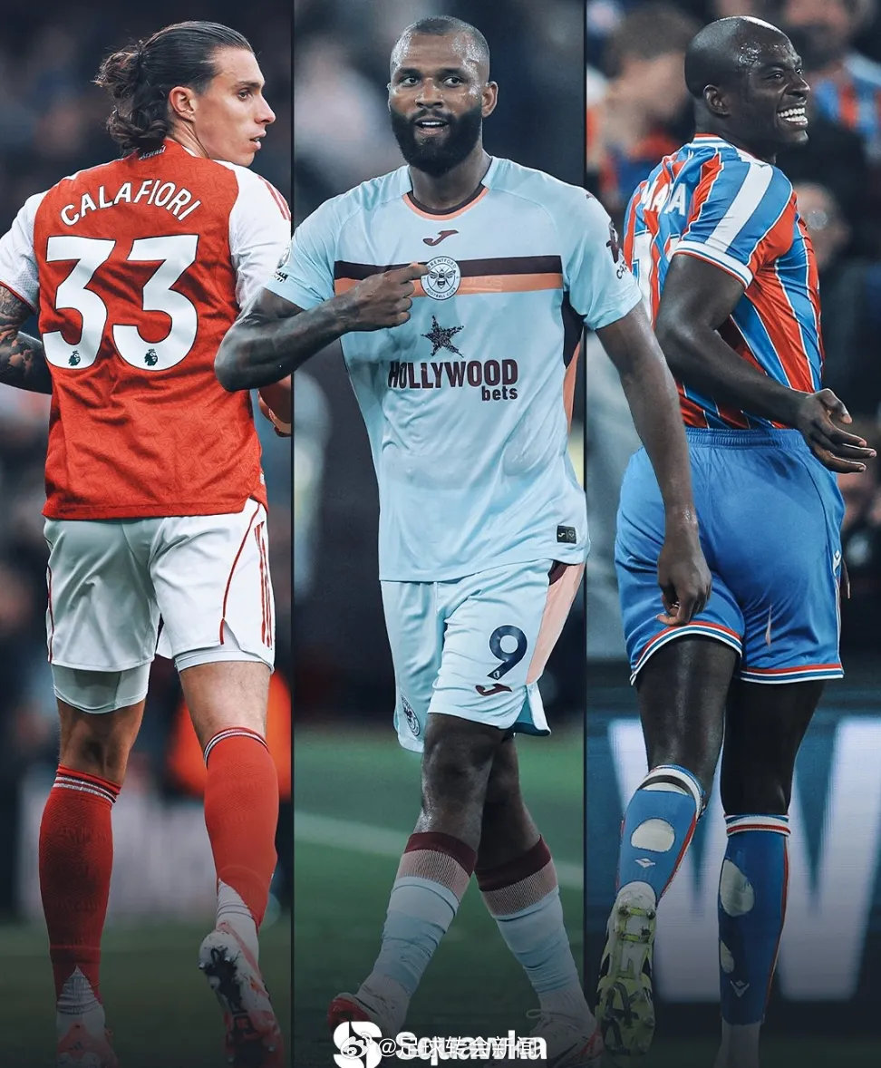 Squawka统计，本赛季只有3名球员同时完成了5次以上右脚射门、5次以上左脚射