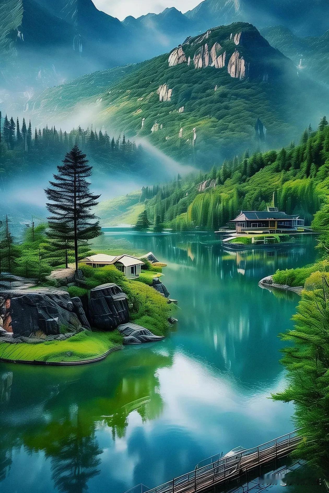 #分享相册里最美的风景##优美风光图分享# #美景照片分享# #分享图片景色# 