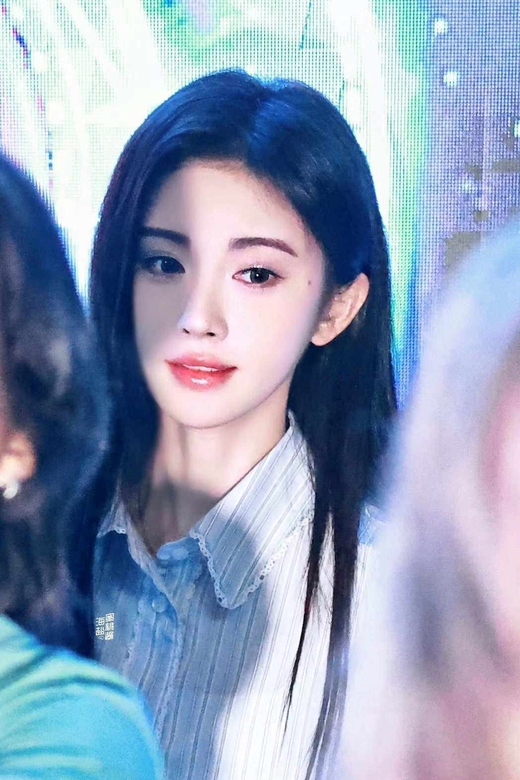 有你的日子 连空气都是甜的(♡⚈ɜ⚈)​​​