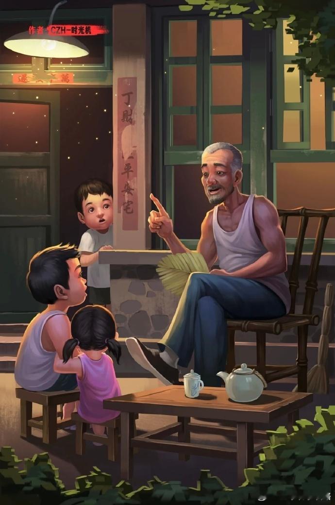 “ 小时候的夏天 ...” 