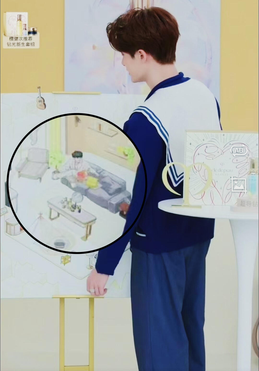 不是，哥，你这位置放的不太对啊！