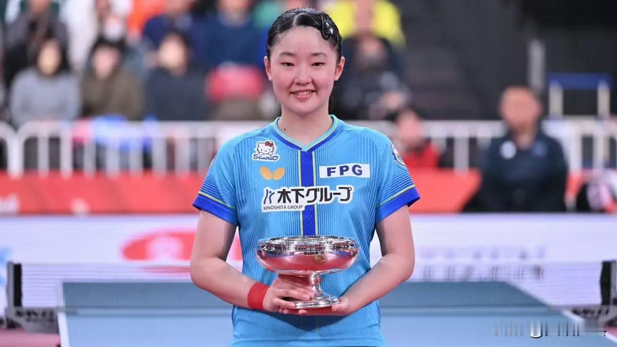 【日媒】福原爱复盘全日锦女单决赛🎤：攻克全日锦的五大要素，张本选手悉数达成。如