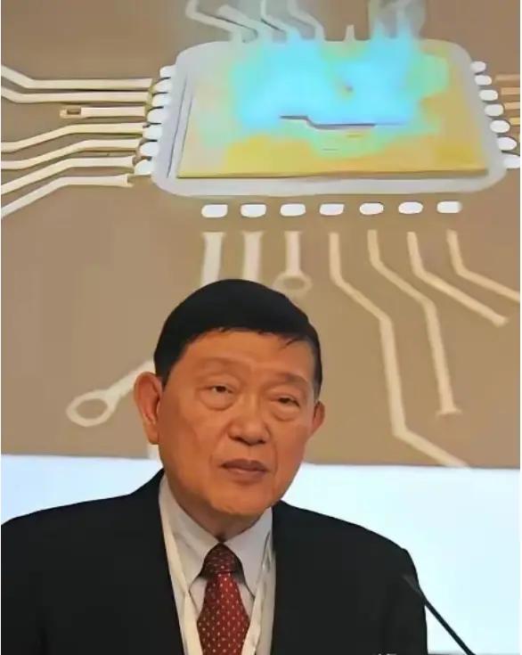 中芯国际创始人张汝京曾说，他说在自己离开台积电时，台积电董事长告诉他，你敢去大陆